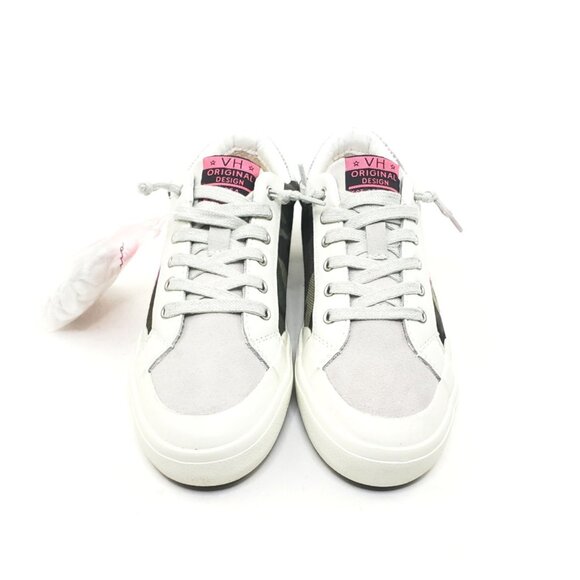 Vintage Havana Dorit Womens Sneakers Camo Pink Star Low Top Size 7